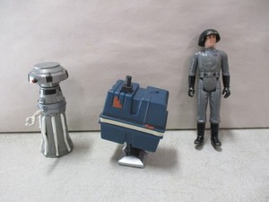 STARWARS★Kenner 1981 ヴィンテージ FX-7 FX-7 Loose Complete Vintage Star Wars Action Figure Kenner – 4th