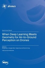 When Deep Learning Meets Geometry for Air-to-Ground Perception on Drones by Li