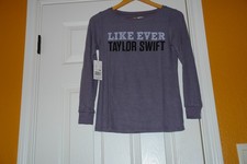 Taylor Swift Like Ever Long Sleeve shirt, Gra...