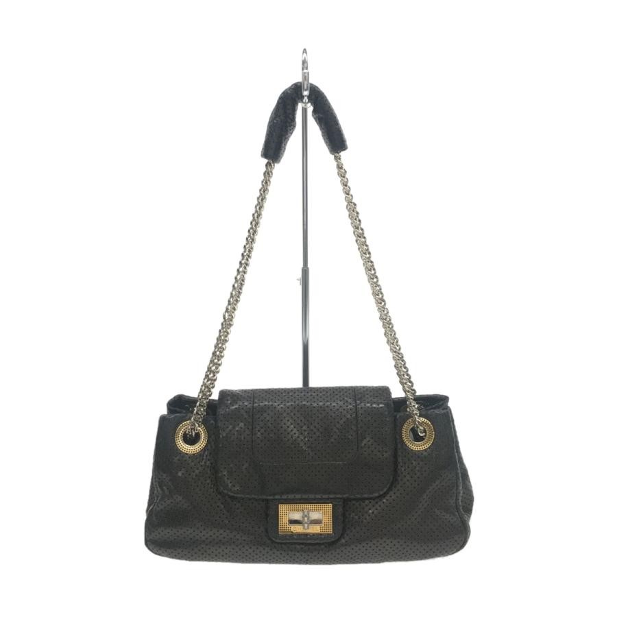 Chanel shoulder bag leather y1_1215 [SKU:1]-image