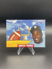 1991 Star Pics - Derrick Thomas #10