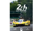 Le Mans 24 Hours 2025 das offizielle Jahrbuch des ACO Englische/english Version