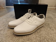 FJ FootJoy Golfschuh Damen Traditions Spikes ...