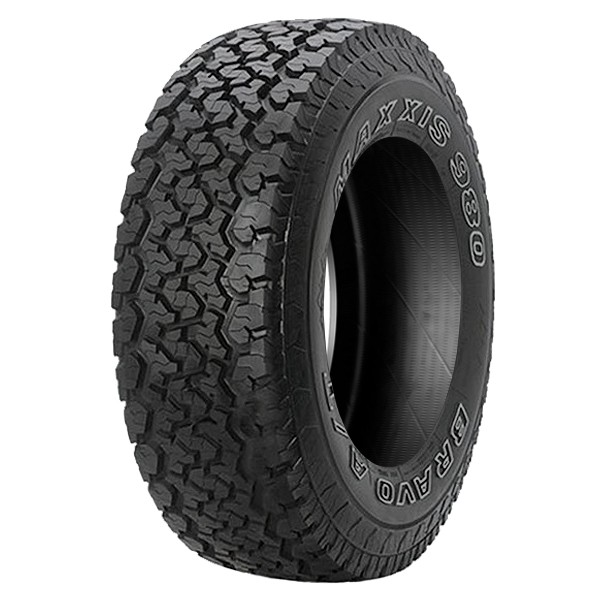 4 x 215/70/16 100Q (OWL) Maxxis Wormdrive AT-980E All Terrain Tyre - 2157016 - Image 2