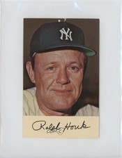 1971 Dexter Press New York Yankees Clinic Postcards Ralph Houk 0au4