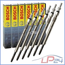 Bougies de préchauffage Citroen C6
