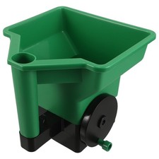  Seminatrice a manovella: strumento di precisione per la semina di prati e