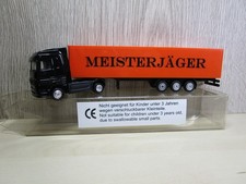 Meisterjäger Sattelzug Merc. Actros OVP