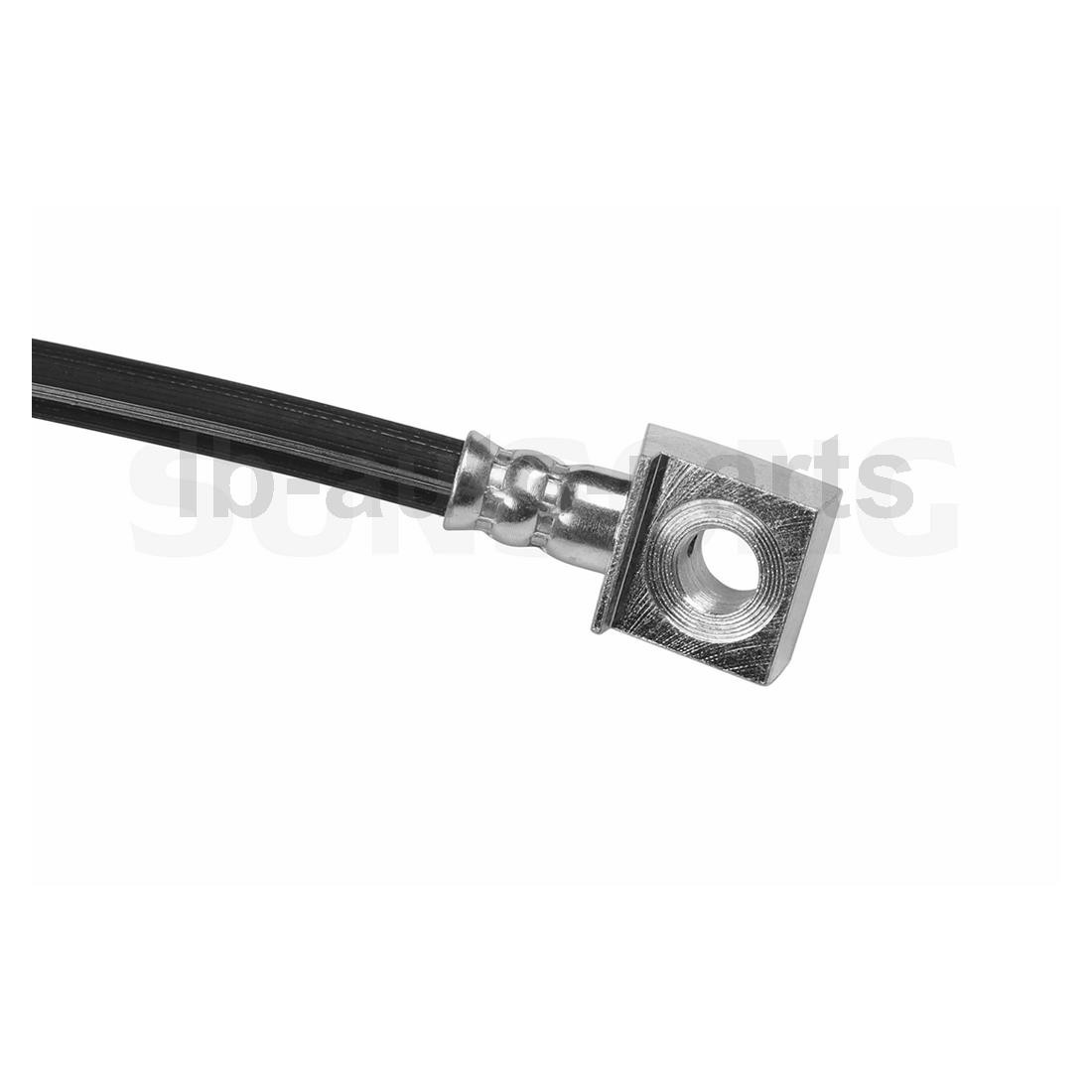 Sunsong Brake Hose Line Front 2x For Dodge Grand Caravan 3.0L 1992-1995