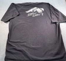 Vintage Gun Control T Shirt Mens 3XL  Made In USA! Pro Tag, See Photos 