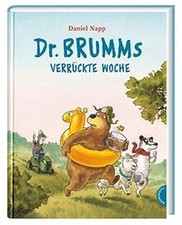 Dr. Brumm: Dr. Brumms verrückte Woche: Sieben Ge... | Book | condition very good