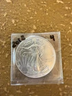 2018 Silver Eagle $1 Dollar 1oz Uncirculated .999 -MS-Brilliant Uncirculated!