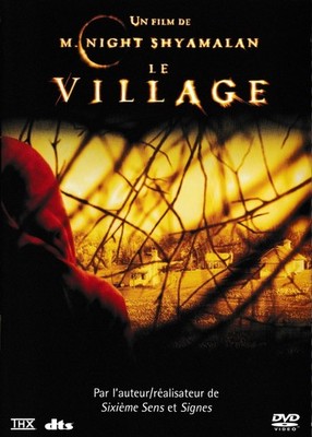 DVD - LE VILLAGE - Joaquin Phoenix