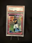2023 Panini Donruss Optic - Rated Rookie C.J. Stroud #244 Pink Prizm (RC)