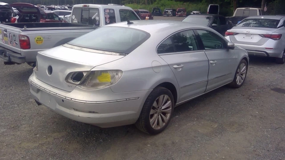 Used Front Right Seat Belt Front fits: 2010 Volkswagen Cc bucket seat passenger - Image 4 of 4