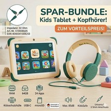 Fox & Sheep Kinder Lerntablet One 8 Zoll Andr...