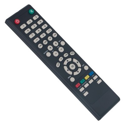 New Remote Control fit for PROSCAN TV PLDED5066A-B PLDED3273A-E PLED5529A-G