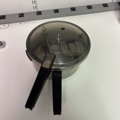 Presto Stainless Steel Model C401B