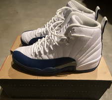 Jordan Air Jordan 12 Retro French Blue High T...