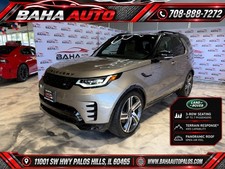 2024 Land Rover Discovery Dynamic SE