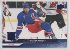 2023-24 Upper Deck Extended Series Deluxe 166/250 Nick Bonino #591 y6m