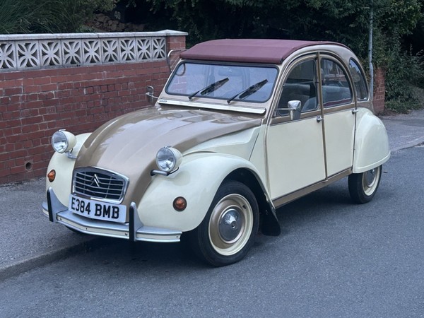 eBay - Citroen 2cv 6 Dolly (Pallas)