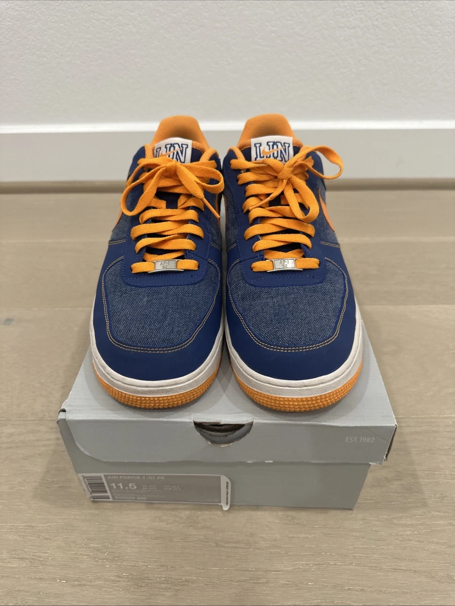 Nike Air Force 1 '07 PE Jeremy Lin for Sale | Authenticity