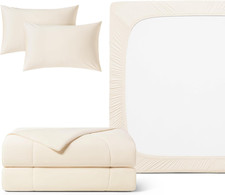 Evercool King Comforter  3PC Sheet Set Bundle - Buy 2, Get 35 Off 