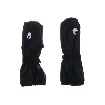 Peuhu, Fäustlinge, Größe: M, Polyester/Polyurethan, Schwarz #fBs