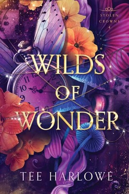 Wilds of Wonder | A Steamy Fantasy Romance | Tee Harlowe | Englisch | Buch