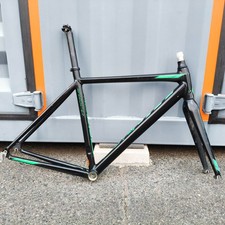 SCOTT SPEEDSTER 301 S taglia Scott Speedster bici da strada telaio alluminio nero x