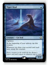 Tiger-Seal 75 Rare MTG TLA NM