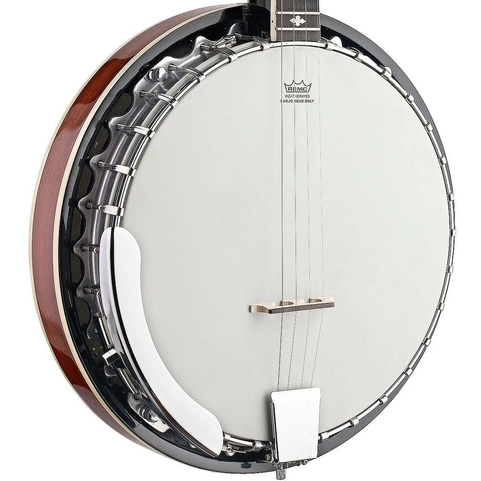Stagg 4-String Tenor Banjo - Image 2 of 3