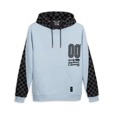 PUMA Scoots X Special Pullover Hoodie Mens Blue Casual Outerwear 62422401