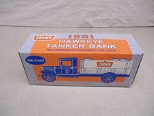 Ertl Crown 1931 Hawkeye Tanker Bank 1/34