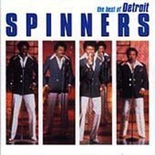 Best Of The Detroit Spinners - The Bes... - Best Of The Detroit Spinners CD 8WVG