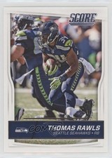 2016 Score Thomas Rawls #283 13ey