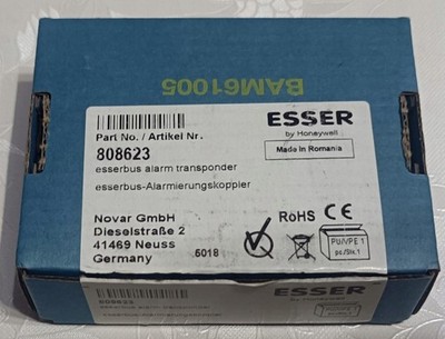 MODUL ESSER HONEYWELL 808623 / EBK 4G2R