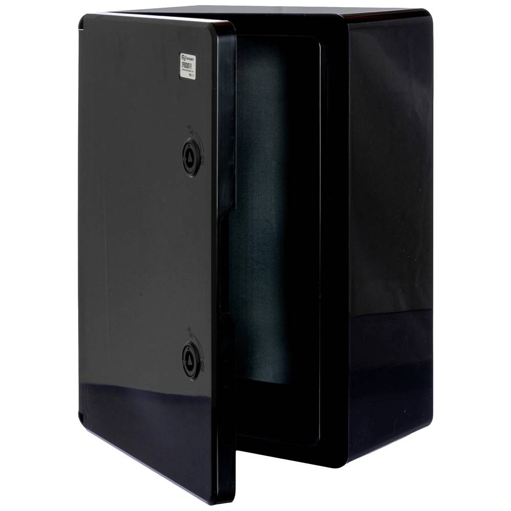 Coffret d'installation Boxexpert en ABS premium pour une finition technique irréprochable