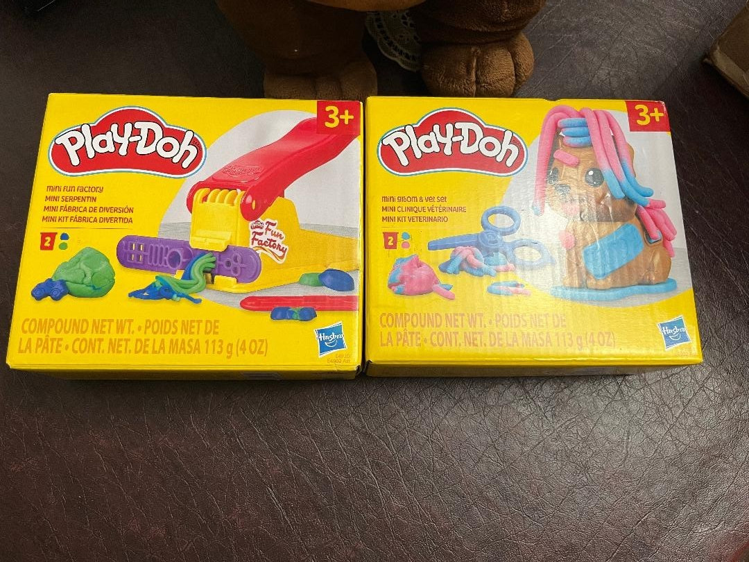 Starter Set Toy New With Box