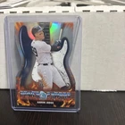 2026 Bowman Aaron Judge Power Chords Die Cut Insert #PC-1 Yankees