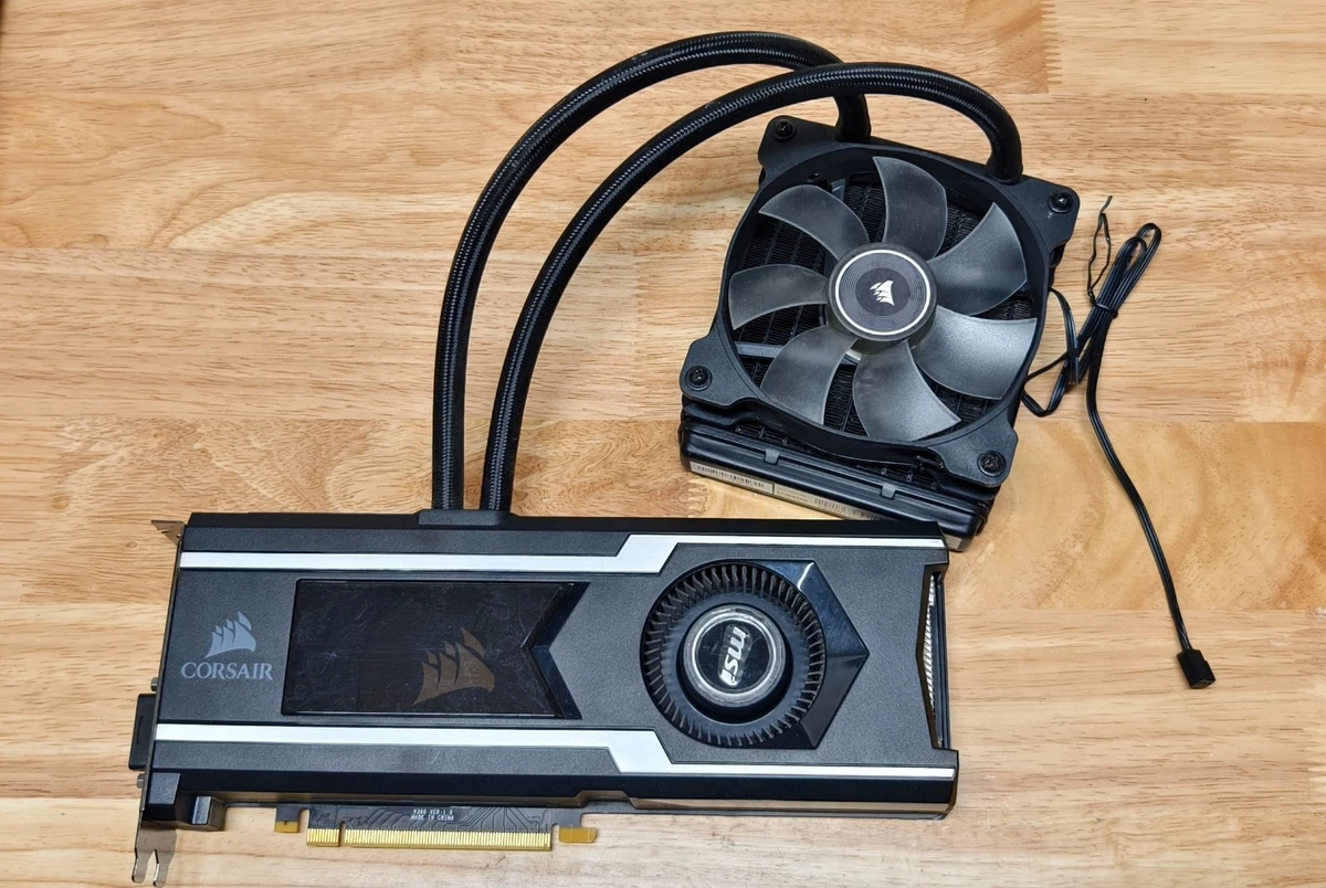 MSI NVIDIA GeForce GTX 1080 Ti Computer Graphics Cards for sale | eBay