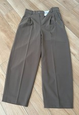 Rossi Pants Noa cropped Taupe 34 D XS, ***TOP...