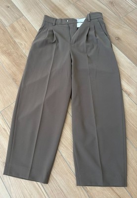 Rossi Pants Noa cropped Taupe 34 D XS, ***TOP***