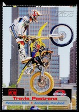 Travis Pastrana 2003 Sports Illustrated for Kids #331 X-GAMES