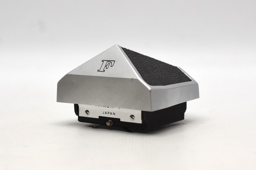 Nikon F Eye Level Standard Prism Finder