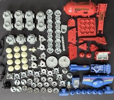 Tonka Legions Of Power Vintage 1986 Parts Lot Tech Dynasty Star Legions