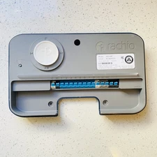 Rachio 3 8-Zone Smart Sprinkler Controller Wi-Fi Homekit 8ZULW No Cord/Cover