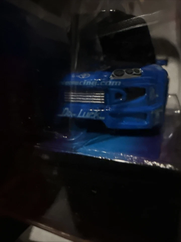 2004 1/64 Muscle Machines Import Tuner 1997 TOYOTA SUPRA - Image 3 of 4