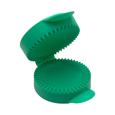 Tupperware Mini Pie Mold Press Empanada Dumpling Mold Pastry NEW
